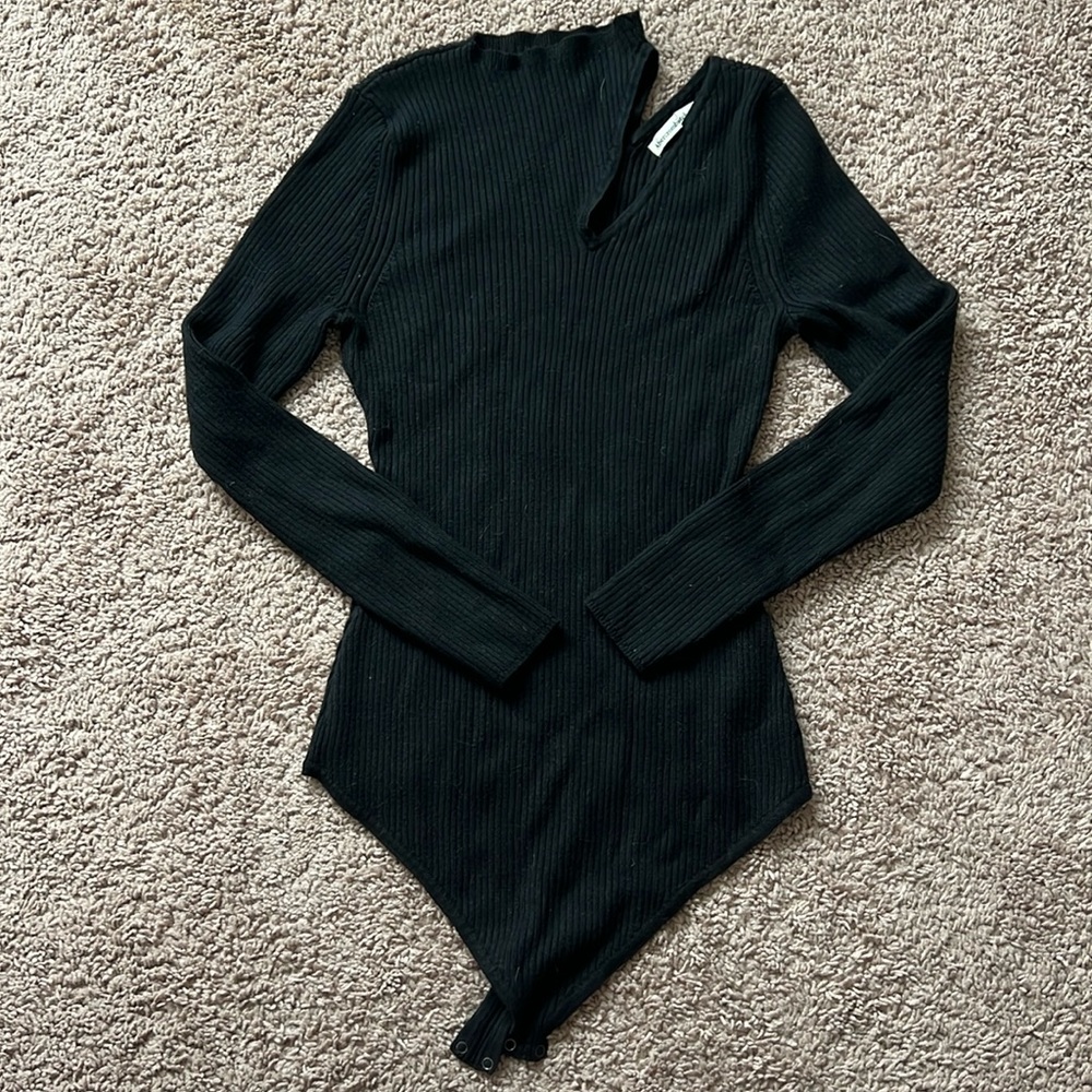 Abercrombie Sweater Bodysuit